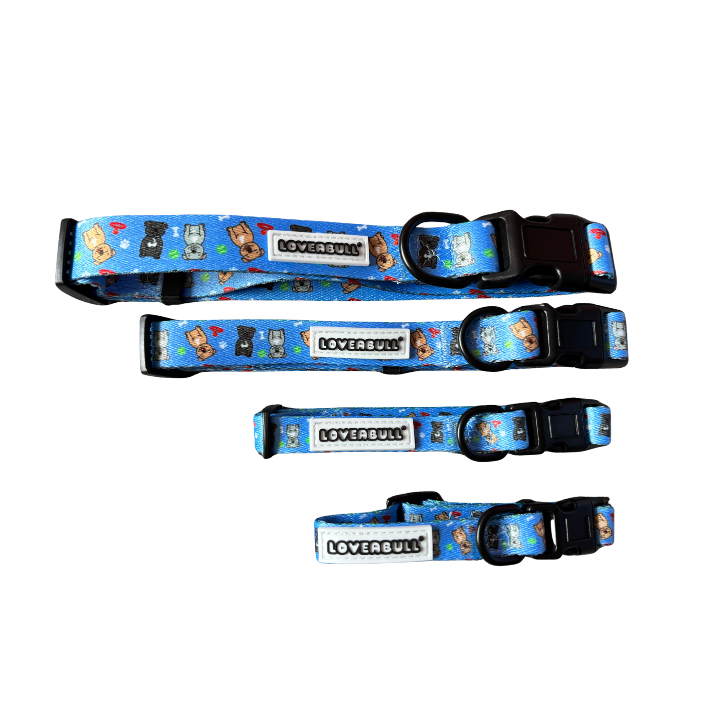 LOVEABULL® Blue Collar
