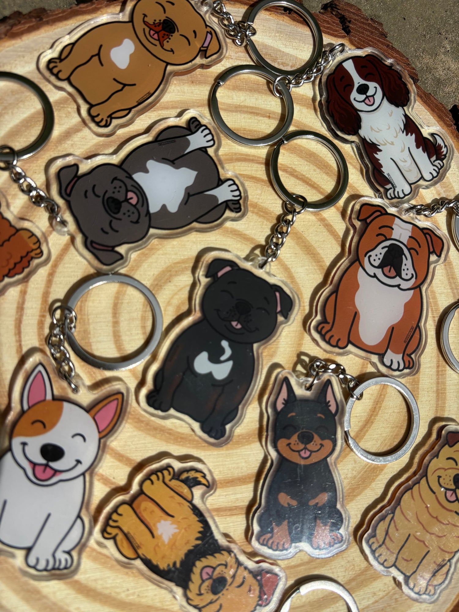 Keyrings