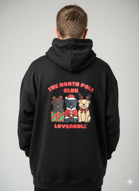 The North Pole Club Hoodie