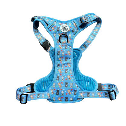 LOVEABULL®  BlueHarness