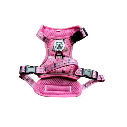 LOVEABULL®  Pink Harness
